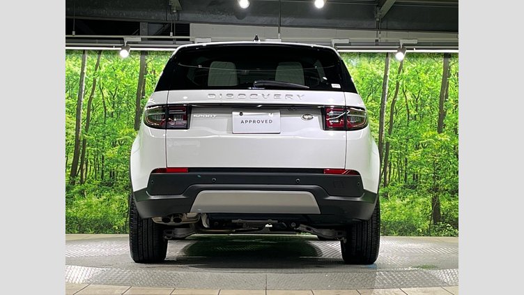 2023 認定中古車 Land Rover Discovery Sport フジホワイト D200 AWD（オートマチック）MHEV 標準ホイールベース SE