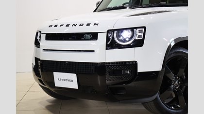 Defender 110 10