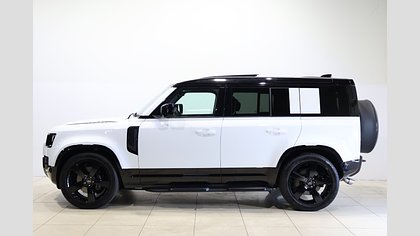 Defender 110 5