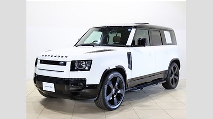 Defender 110 9