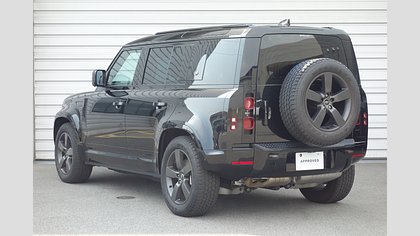 Defender 110 1