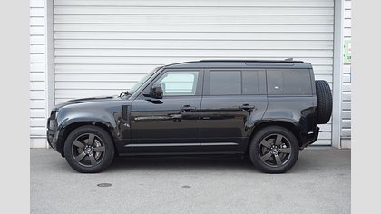 Defender 110 5