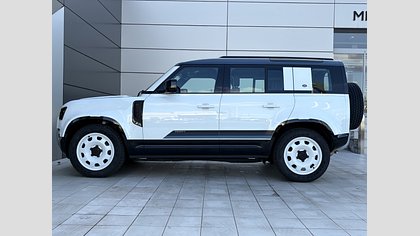 Defender 110 5