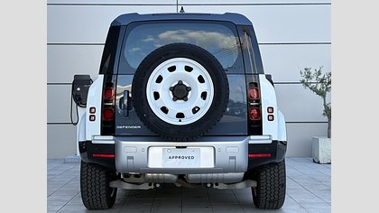 Defender 110 7