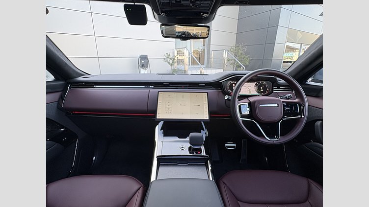 2024 認定中古車 Land Rover Range Rover Sport シャラントグレイ P550eプラグインハイブリッド（ガソリン） スタンダードホイールベース Autobiography