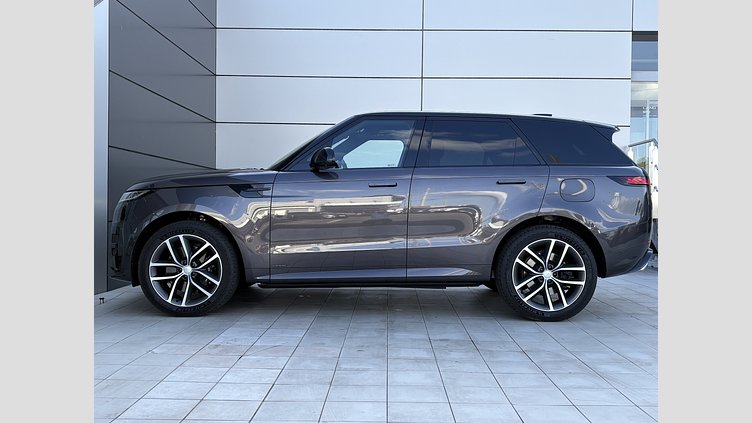 2024 認定中古車 Land Rover Range Rover Sport シャラントグレイ P550eプラグインハイブリッド（ガソリン） スタンダードホイールベース Autobiography
