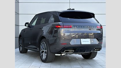 Range Rover Sport 1