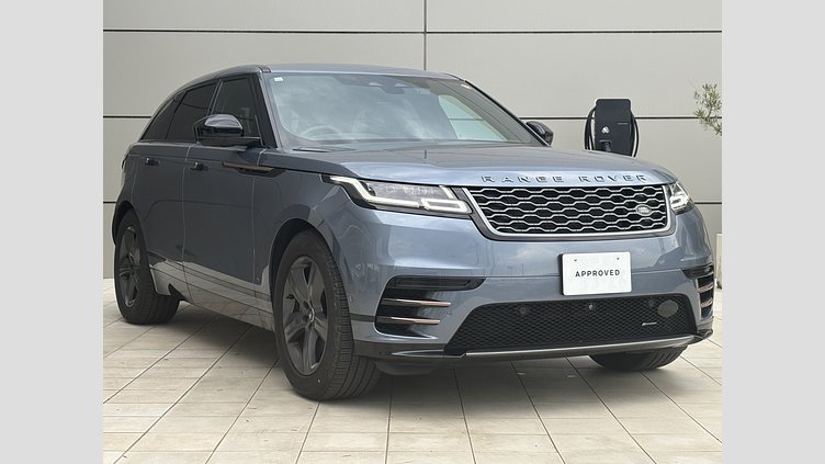 2023 認定中古車 Land Rover Range Rover Velar バイロンブルー D200 AWD（オートマチック） MHEV R-DYNAMIC S