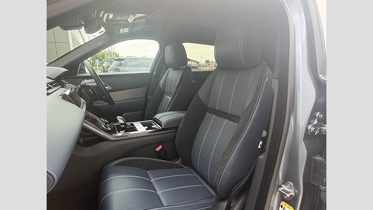2023 認定中古車 Land Rover Range Rover Velar バイロンブルー D200 AWD（オートマチック） MHEV R-DYNAMIC S