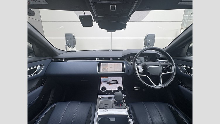2023 認定中古車 Land Rover Range Rover Velar バイロンブルー D200 AWD（オートマチック） MHEV R-DYNAMIC S