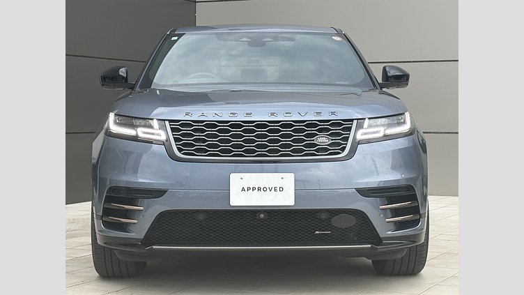 2023 認定中古車 Land Rover Range Rover Velar バイロンブルー D200 AWD（オートマチック） MHEV R-DYNAMIC S