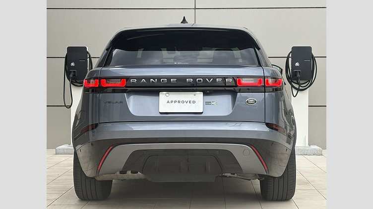 2023 認定中古車 Land Rover Range Rover Velar バイロンブルー D200 AWD（オートマチック） MHEV R-DYNAMIC S