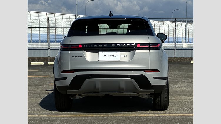 2024 認定中古車 Land Rover Range Rover Evoque Seoul Pearl Silver 2.0 litre i4D​ S D200