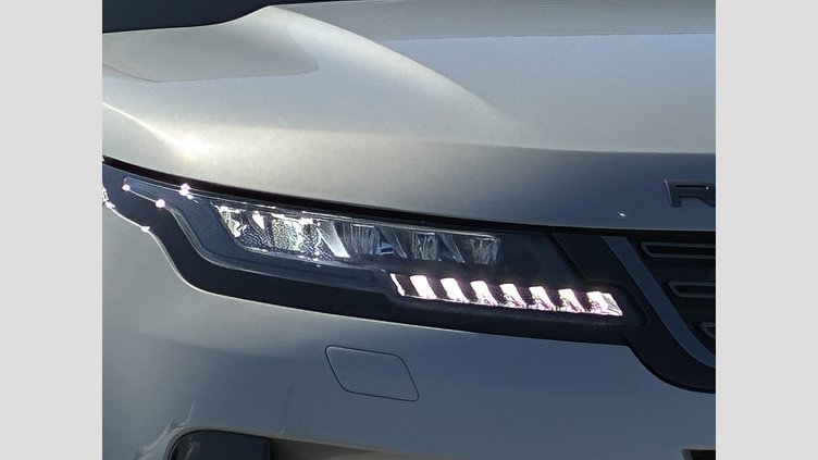 2024 認定中古車 Land Rover Range Rover Evoque Seoul Pearl Silver 2.0 litre i4D​ S D200