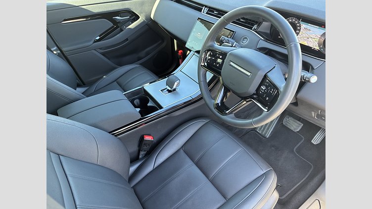 2024 認定中古車 Land Rover Range Rover Evoque Seoul Pearl Silver 2.0 litre i4D​ S D200