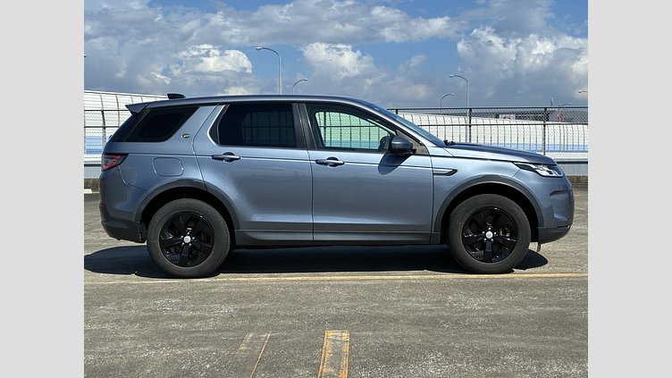 2019 認定中古車 Land Rover Discovery Sport バイロンブルー P200 AWD（オートマチック） 標準ホイールベース ディスカバリー スポーツ S