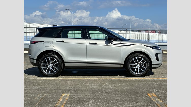 2024 認定中古車 Land Rover Range Rover Evoque Seoul Pearl Silver 2.0 litre i4D​ S D200