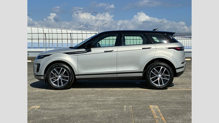 2024 認定中古車 Land Rover Range Rover Evoque Seoul Pearl Silver 2.0 litre i4D​ S D200
