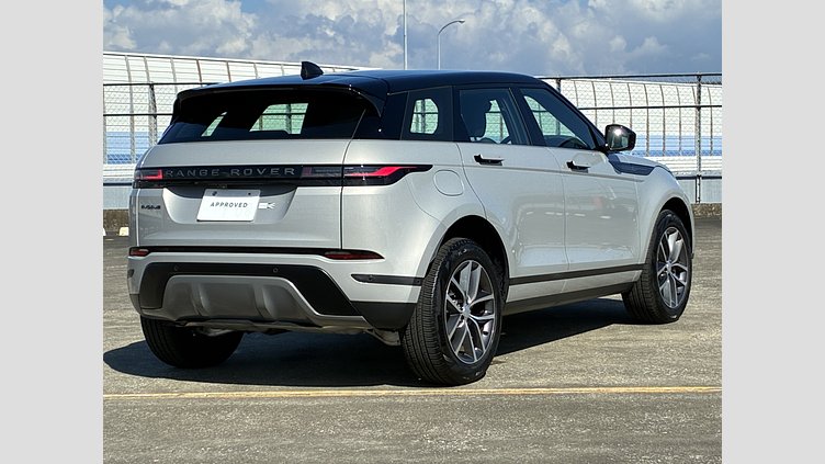 2024 認定中古車 Land Rover Range Rover Evoque Seoul Pearl Silver 2.0 litre i4D​ S D200