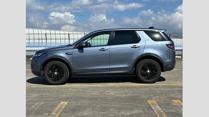 Discovery Sport 4
