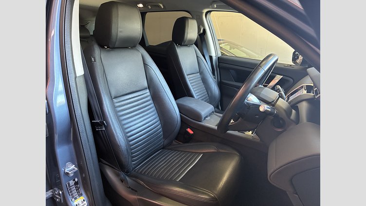 2019 認定中古車 Land Rover Discovery Sport バイロンブルー P200 AWD（オートマチック） 標準ホイールベース ディスカバリー スポーツ S
