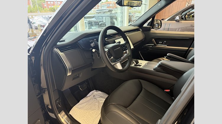 2026 Ny Land Rover Range Rover Santorini Black P550e AWD AUTO PHEV Standard hjulbas Autobiography