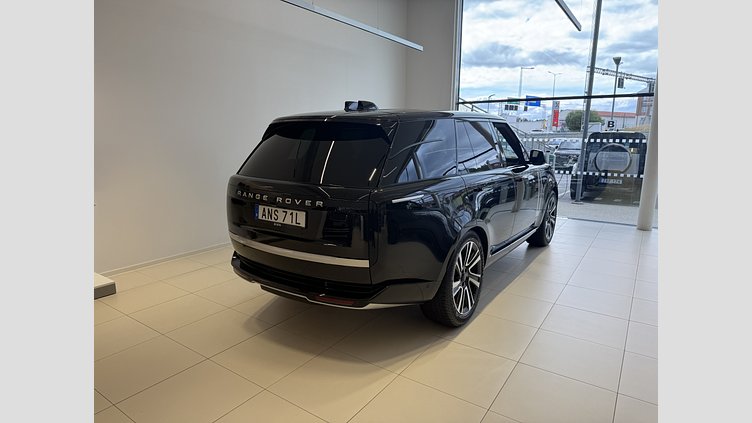 2026 Ny Land Rover Range Rover Santorini Black P550e AWD AUTO PHEV Standard hjulbas Autobiography