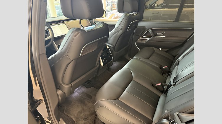 2026 Ny Land Rover Range Rover Santorini Black P550e AWD AUTO PHEV Standard hjulbas Autobiography