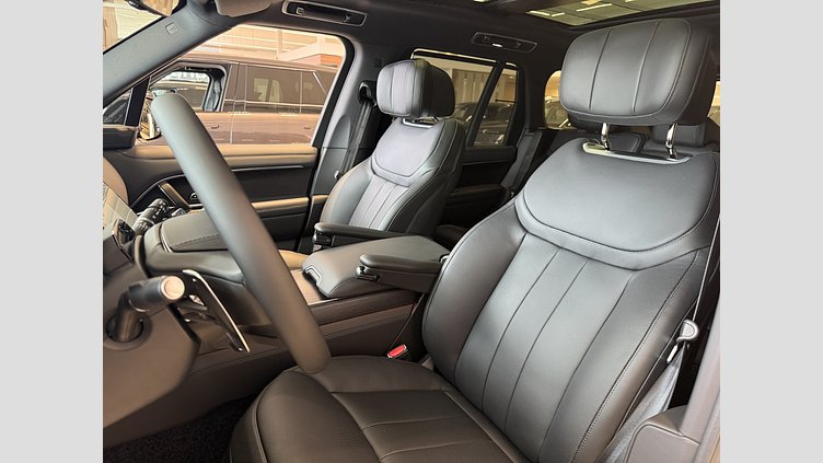 2026 Ny Land Rover Range Rover Santorini Black P550e AWD AUTO PHEV Standard hjulbas Autobiography