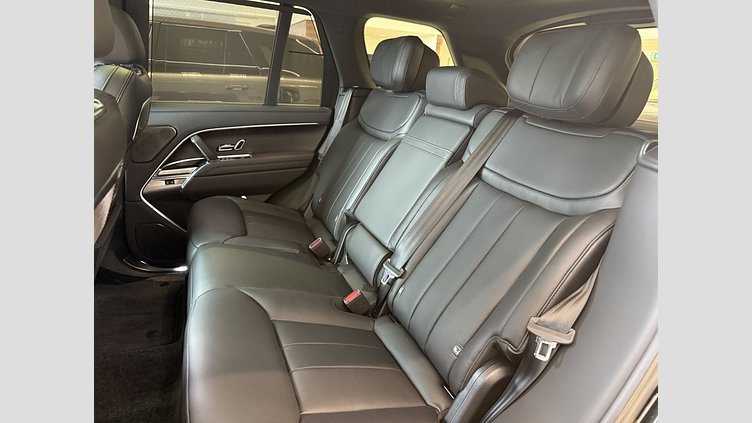 2026 Ny Land Rover Range Rover Santorini Black P550e AWD AUTO PHEV Standard hjulbas Autobiography