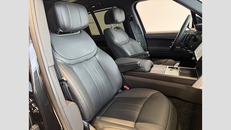 2026 Ny Land Rover Range Rover Santorini Black P550e AWD AUTO PHEV Standard hjulbas Autobiography