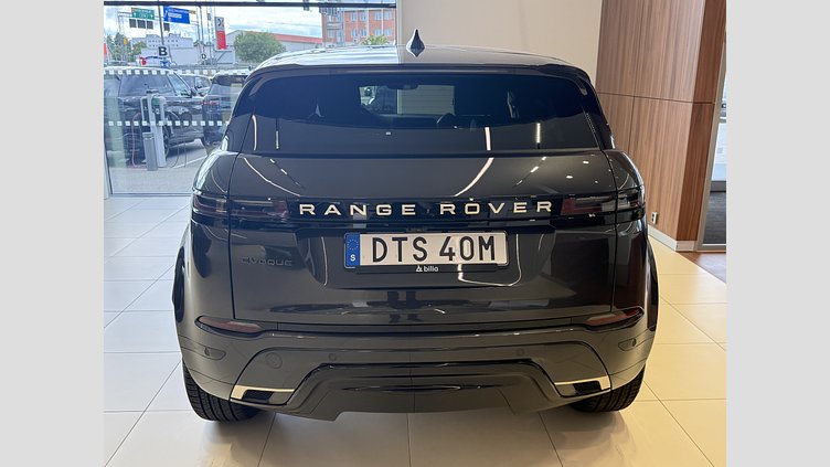 2026 Ny Land Rover Range Rover Evoque Carpathian Grey (grå färg) D200 Diesel Mild Hybrid Kort hjulbas (SWB) Hoxton Edition