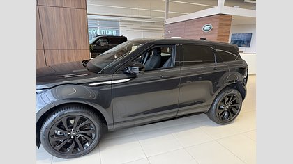 Range Rover Evoque 1