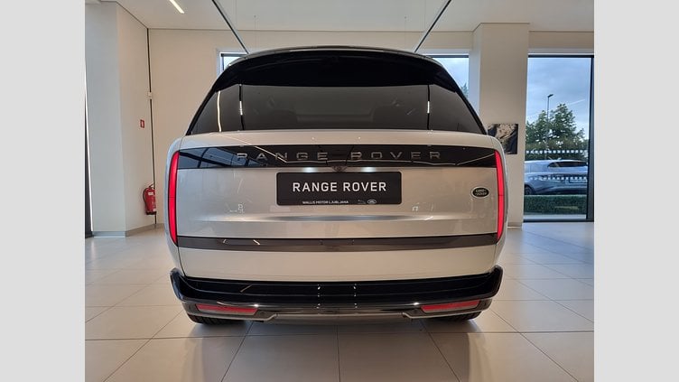 2023 Nova vozila Land Rover Range Rover Hakuba Silver D300 AWD AUTOMATIC MHEV HSE 