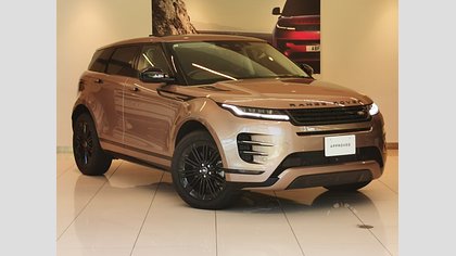 Range Rover Evoque 0