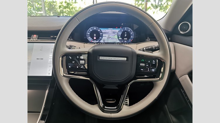 2024 認定中古車 Land Rover Range Rover Evoque コリンシアンブロンズ P300eプラグインハイブリッド（ガソリン） スタンダードホイールベース DYNAMIC HSE