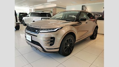 Range Rover Evoque 10