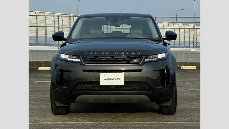 2024 認定中古車 Land Rover Range Rover Evoque カルパチアングレイ D200マイルドハイブリッド（ディーゼル） スタンダードホイールベース S