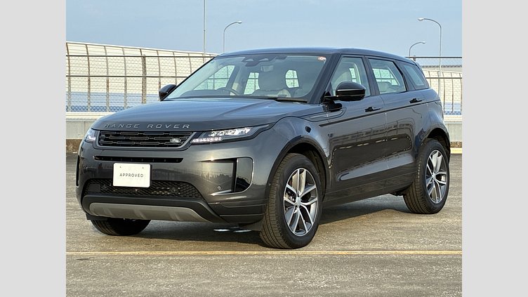 2024 認定中古車 Land Rover Range Rover Evoque カルパチアングレイ D200マイルドハイブリッド（ディーゼル） スタンダードホイールベース S