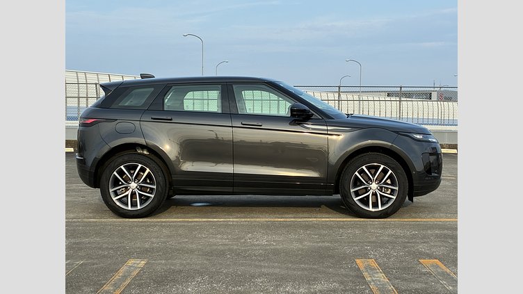2024 認定中古車 Land Rover Range Rover Evoque カルパチアングレイ D200マイルドハイブリッド（ディーゼル） スタンダードホイールベース S