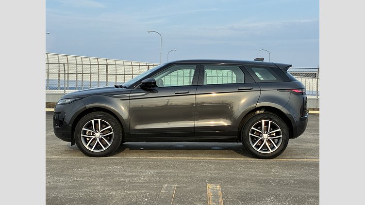 2024 認定中古車 Land Rover Range Rover Evoque カルパチアングレイ D200マイルドハイブリッド（ディーゼル） スタンダードホイールベース S