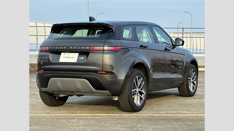 2024 認定中古車 Land Rover Range Rover Evoque カルパチアングレイ D200マイルドハイブリッド（ディーゼル） スタンダードホイールベース S