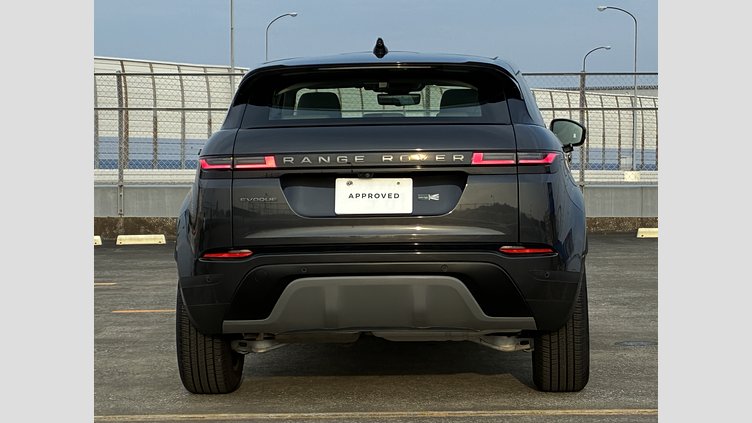 2024 認定中古車 Land Rover Range Rover Evoque カルパチアングレイ D200マイルドハイブリッド（ディーゼル） スタンダードホイールベース S