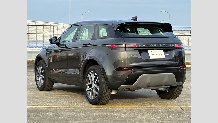 2024 認定中古車 Land Rover Range Rover Evoque カルパチアングレイ D200マイルドハイブリッド（ディーゼル） スタンダードホイールベース S