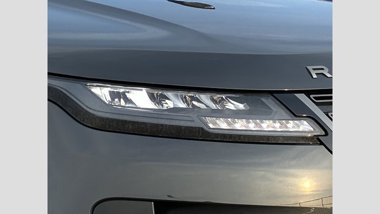 2024 認定中古車 Land Rover Range Rover Evoque カルパチアングレイ D200マイルドハイブリッド（ディーゼル） スタンダードホイールベース S