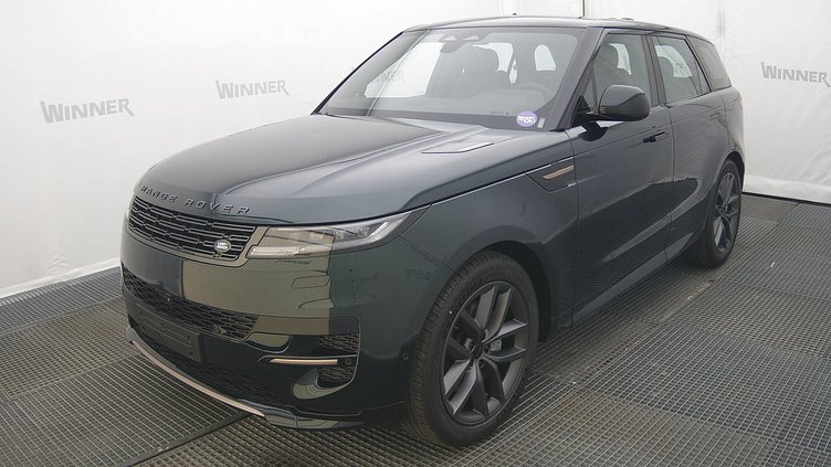 2026 Новий Land Rover Range Rover Sport British Racing Green 4WD Dynamic SE