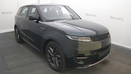 Range Rover Sport 1