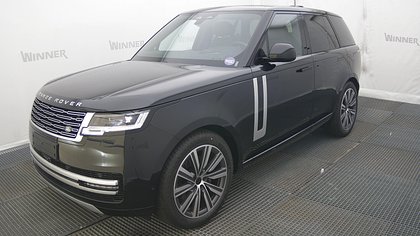Range Rover 0
