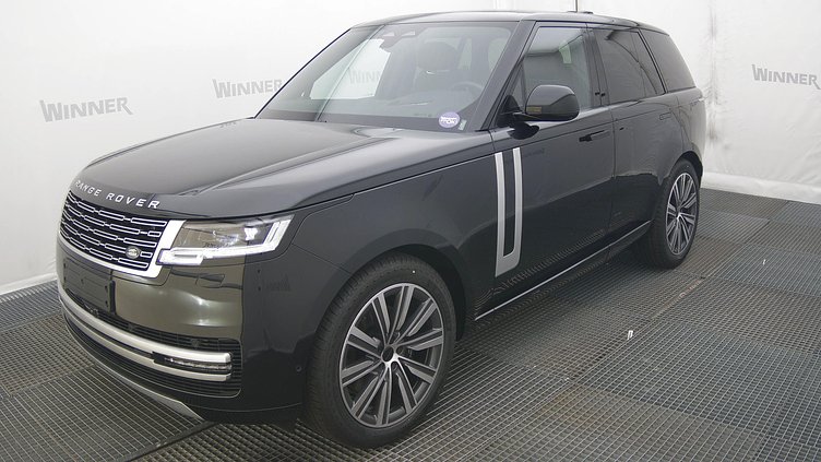 2026 Новий Land Rover Range Rover Santorini Black 4WD AUTOBIOGRAPHY