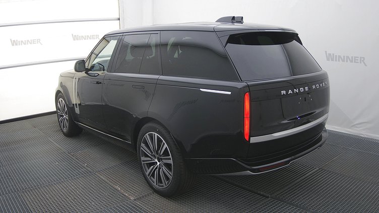 2026 Новий Land Rover Range Rover Santorini Black 4WD AUTOBIOGRAPHY